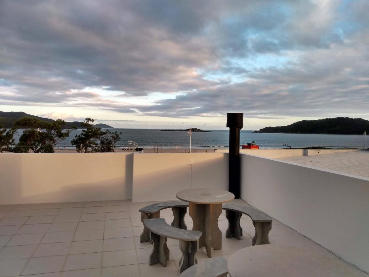 Apartamento Ilhas Moleques Do Sul Palhoça Eksteriør bilde