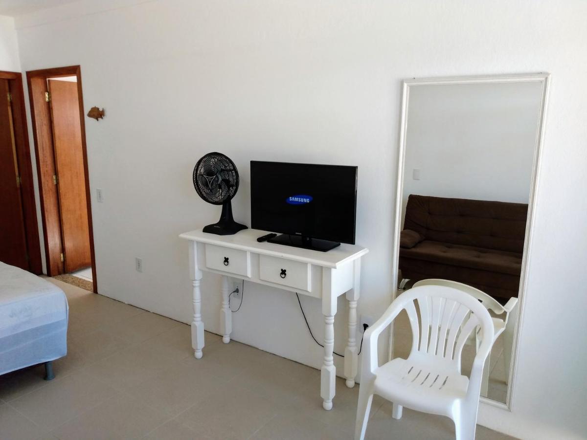 Apartamento Ilhas Moleques Do Sul Palhoça Eksteriør bilde