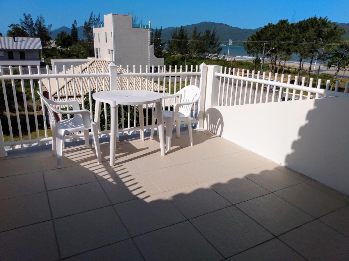 Apartamento Ilhas Moleques Do Sul Palhoça Eksteriør bilde