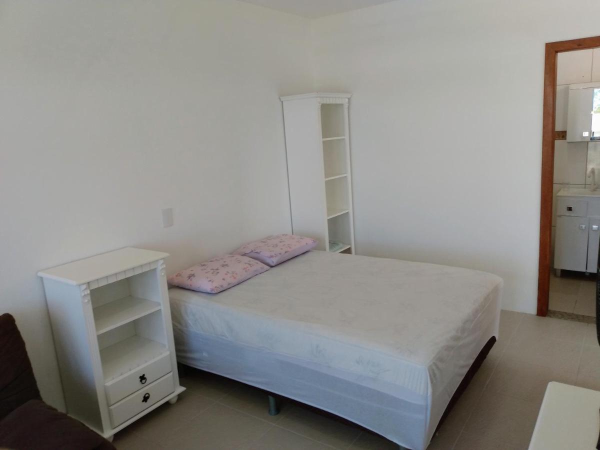 Apartamento Ilhas Moleques Do Sul Palhoça Eksteriør bilde
