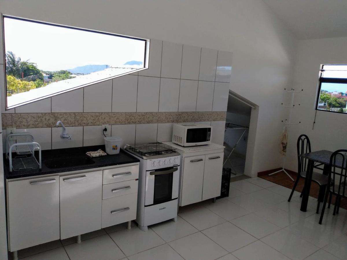Apartamento Ilhas Moleques Do Sul Palhoça Eksteriør bilde