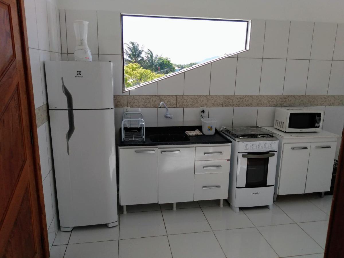 Apartamento Ilhas Moleques Do Sul Palhoça Eksteriør bilde