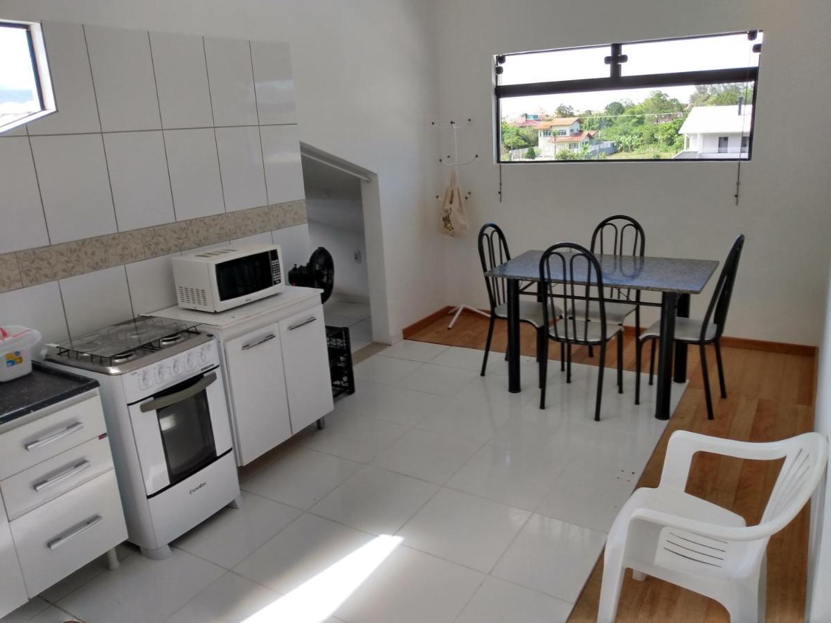 Apartamento Ilhas Moleques Do Sul Palhoça Eksteriør bilde