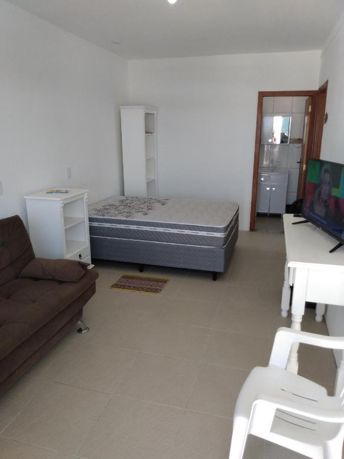 Apartamento Ilhas Moleques Do Sul Palhoça Eksteriør bilde