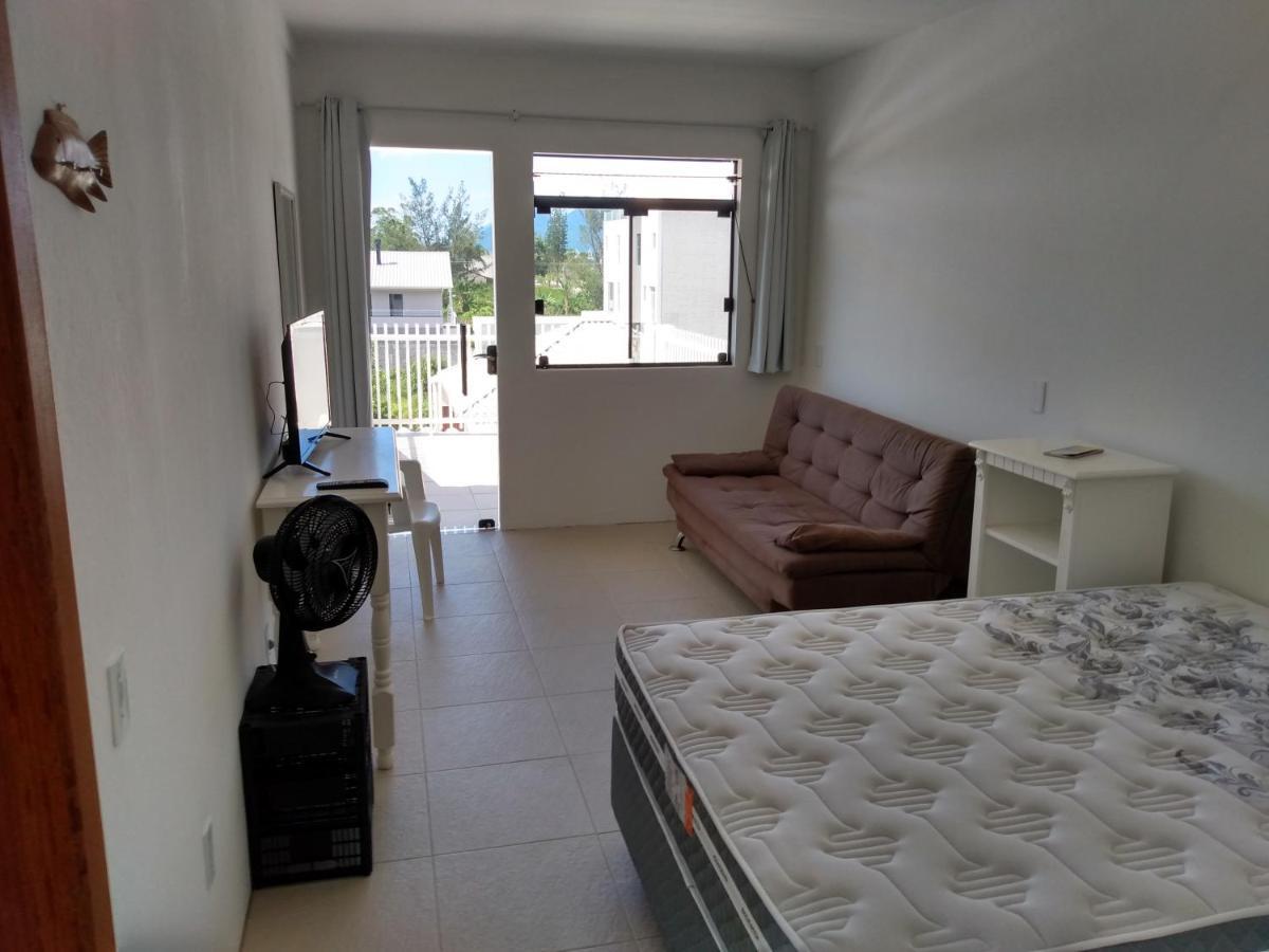 Apartamento Ilhas Moleques Do Sul Palhoça Eksteriør bilde