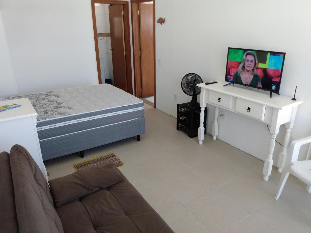 Apartamento Ilhas Moleques Do Sul Palhoça Eksteriør bilde