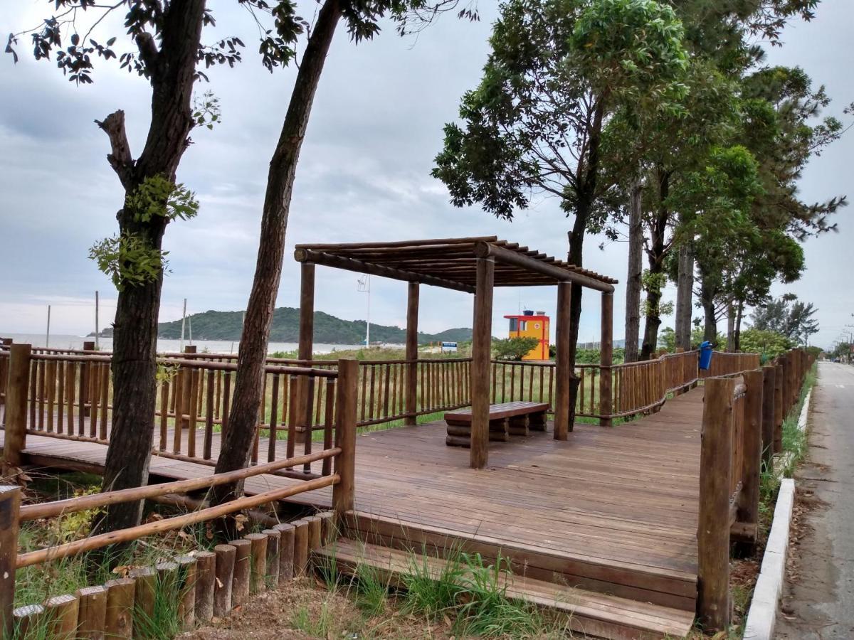 Apartamento Ilhas Moleques Do Sul Palhoça Eksteriør bilde