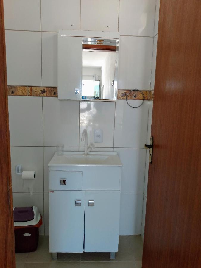 Apartamento Ilhas Moleques Do Sul Palhoça Eksteriør bilde